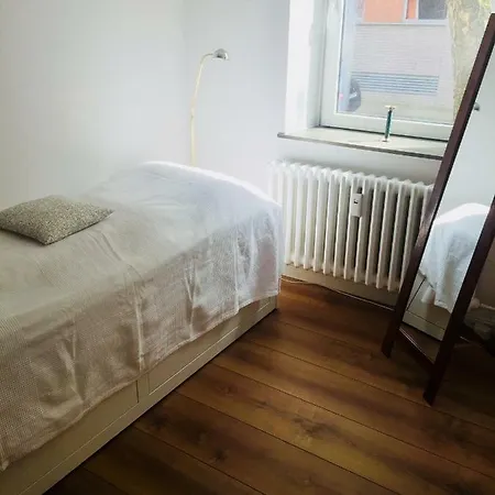 Appartement Am Blucher Kiel